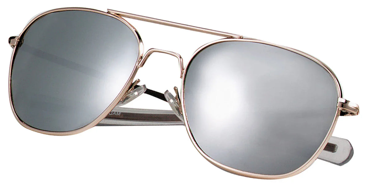 G.i. Type Aviator Sunglasses