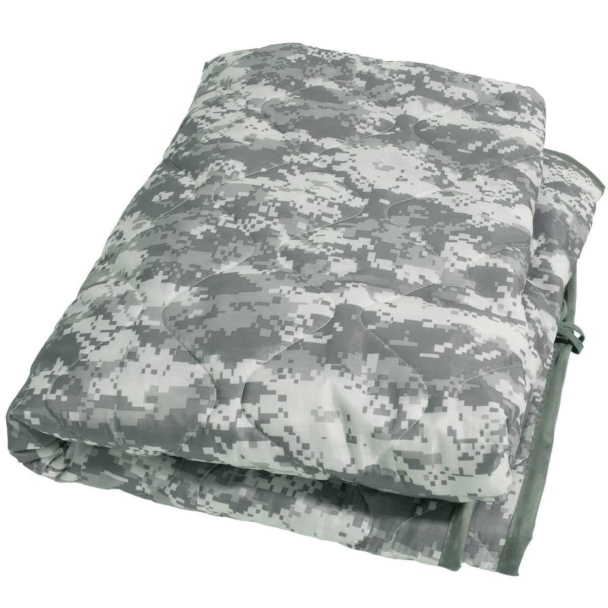 G.i. Type Camo Poncho Liner - Acu Digital