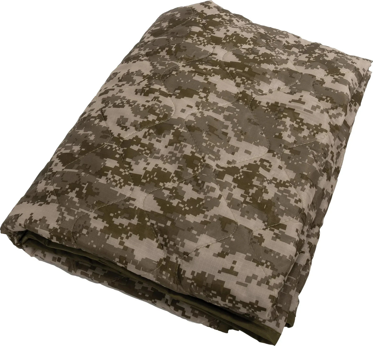 G.i. Type Camo Poncho Liner