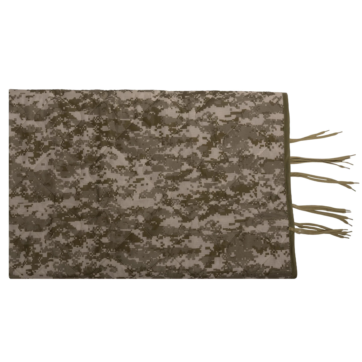 G.i. Type Camo Poncho Liner