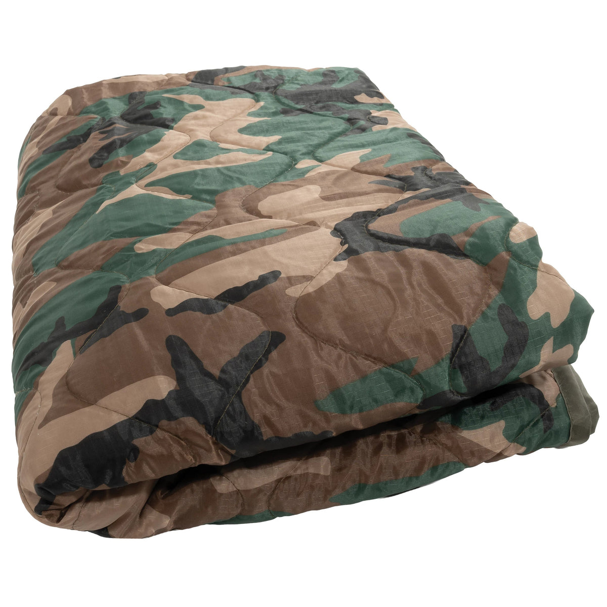 G.i. Type Camo Poncho Liner