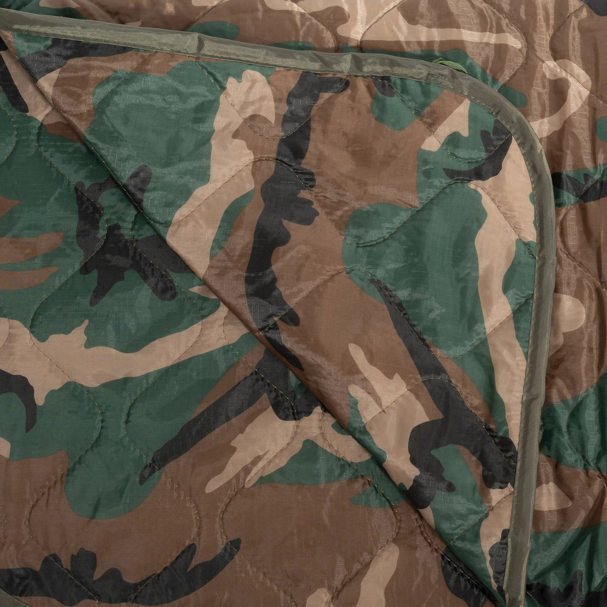 G.i. Type Camo Poncho Liner