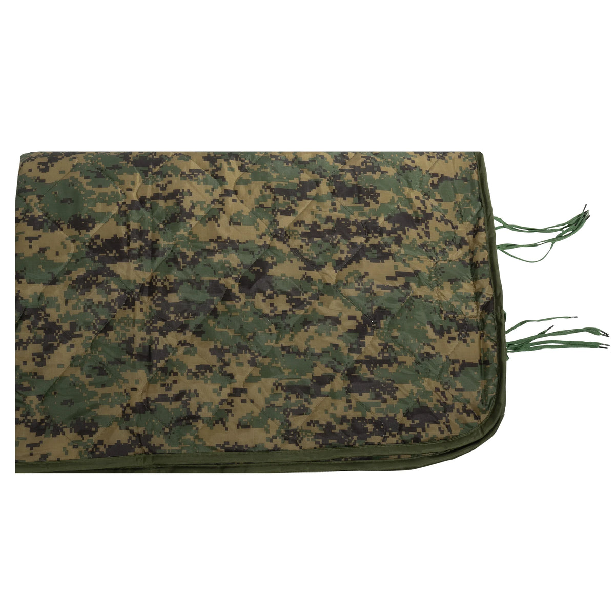 G.i. Type Camo Poncho Liner