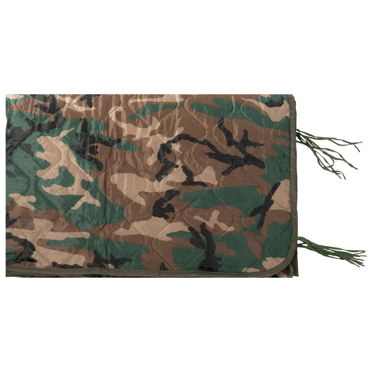 G.i. Type Camo Poncho Liner