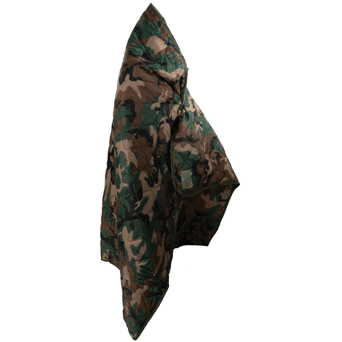 G.i. Type Camo Poncho Liner