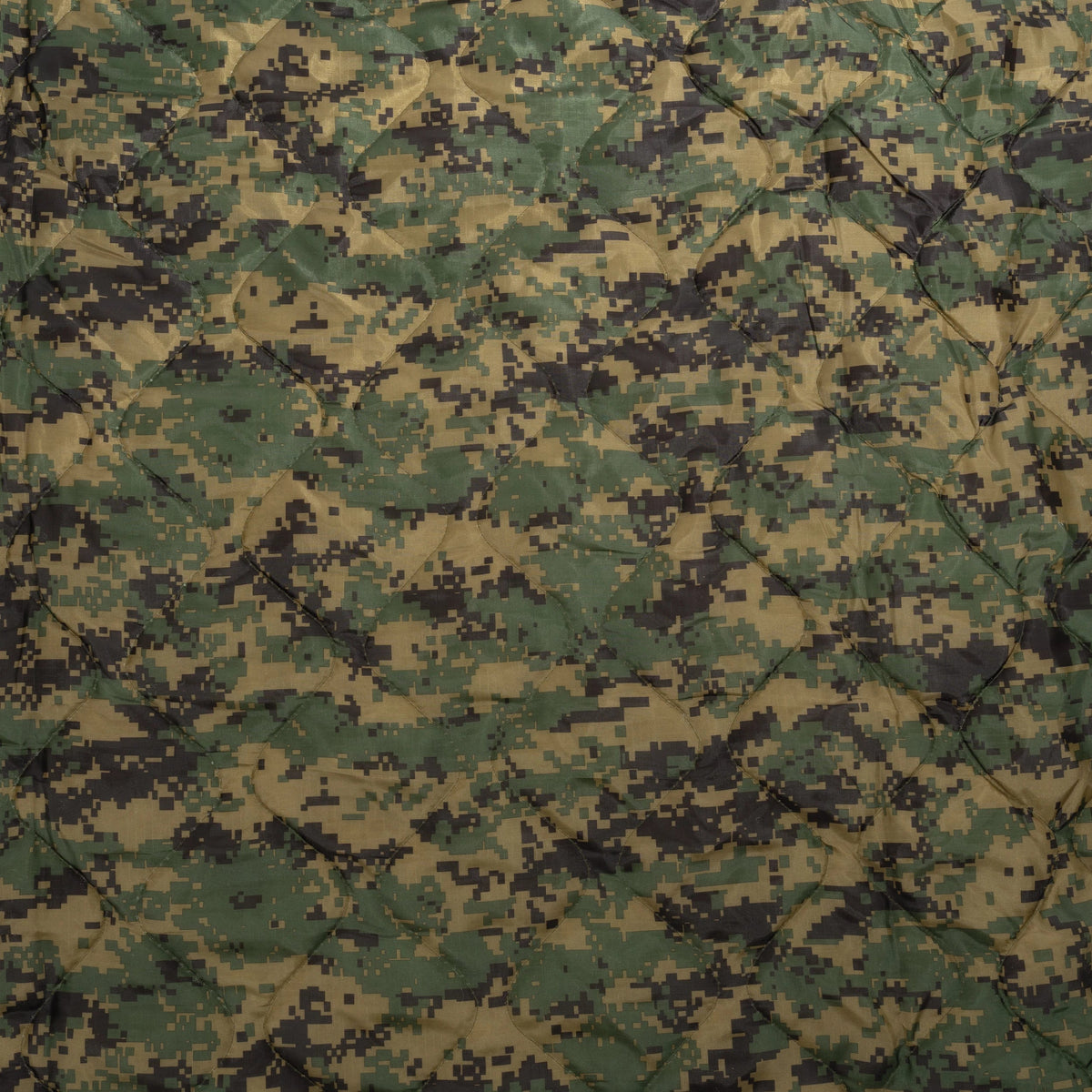 G.i. Type Camo Poncho Liner
