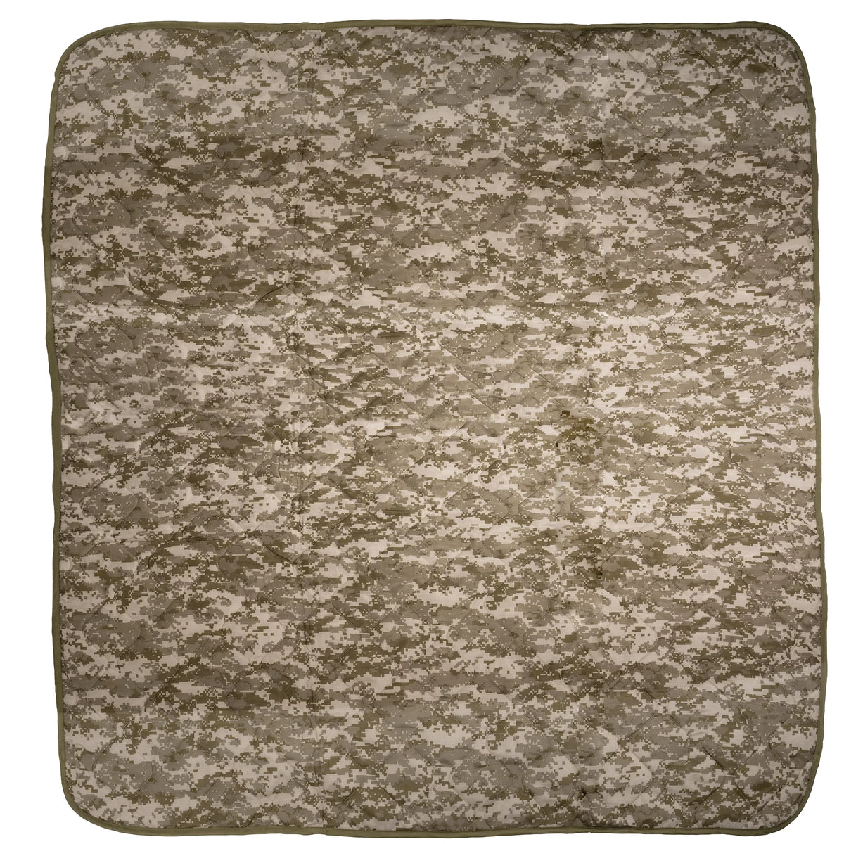 G.i. Type Camo Poncho Liner