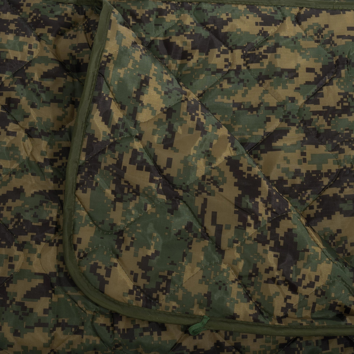 G.i. Type Camo Poncho Liner