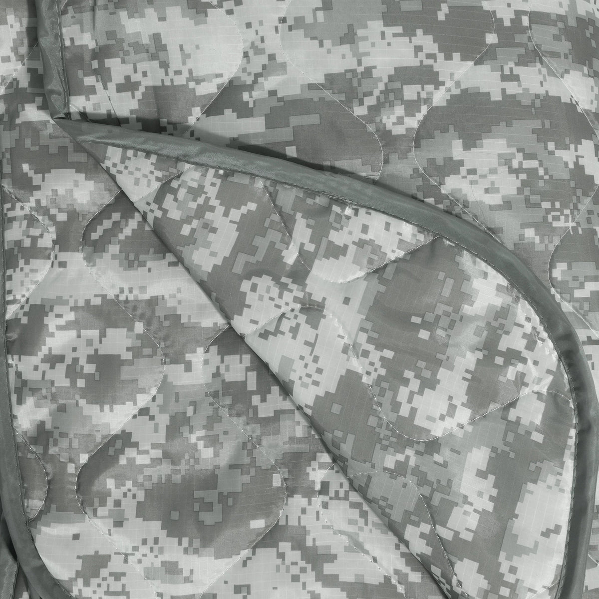 G.i. Type Camo Poncho Liner