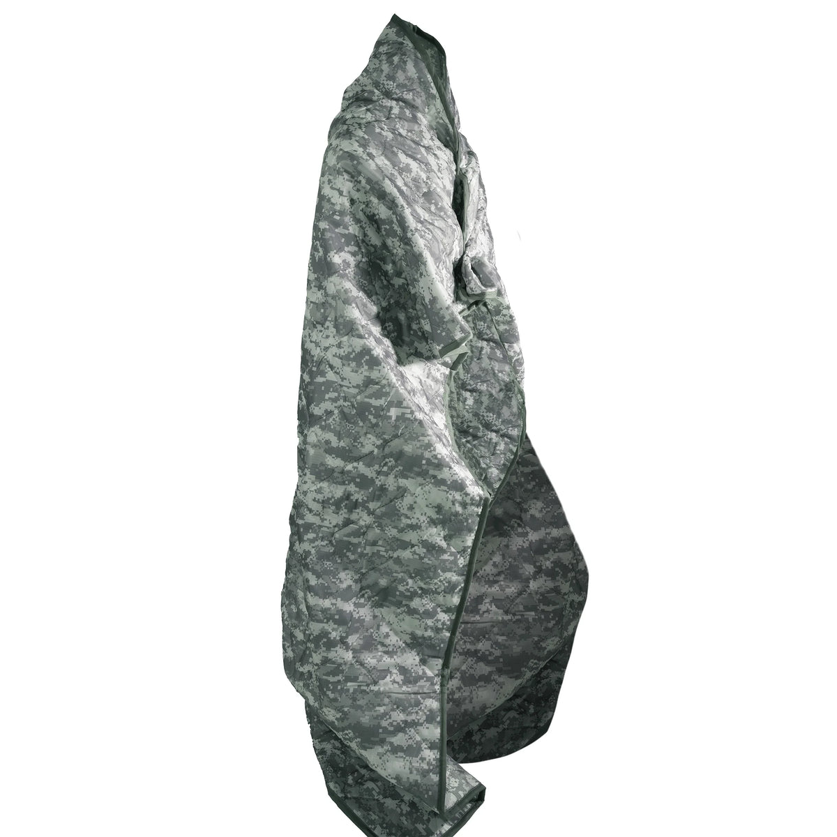 G.i. Type Camo Poncho Liner