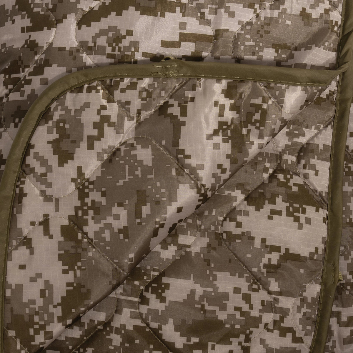 G.i. Type Camo Poncho Liner