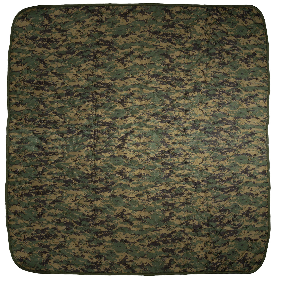 G.i. Type Camo Poncho Liner