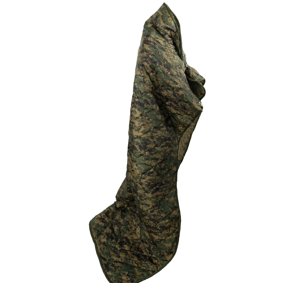 G.i. Type Camo Poncho Liner