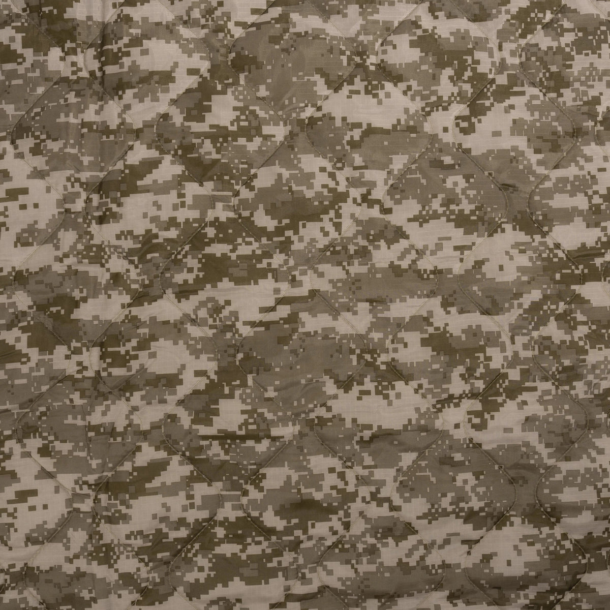 G.i. Type Camo Poncho Liner