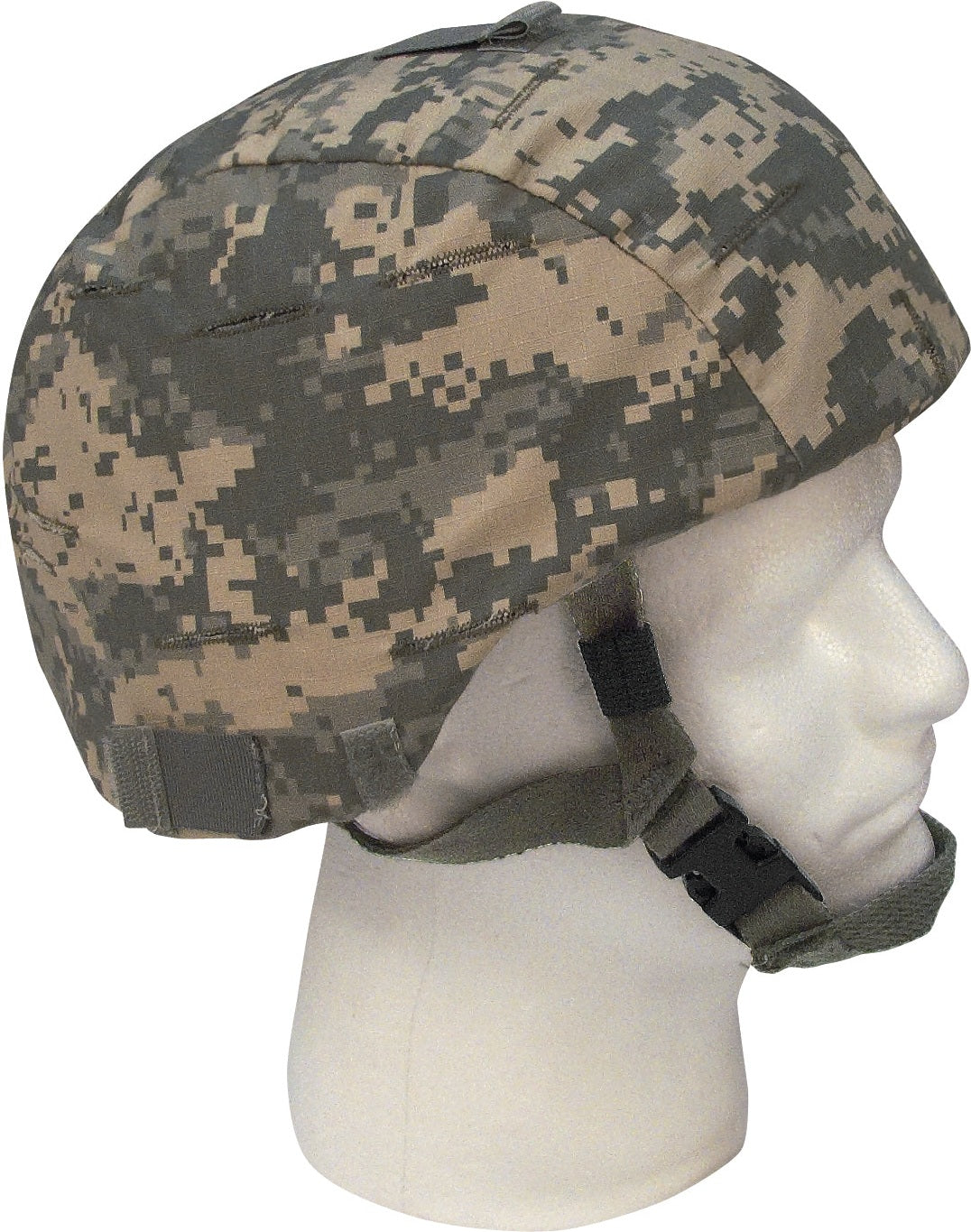 G.i. Type Camouflage Mich Helmet Cover - Multicam / s / m