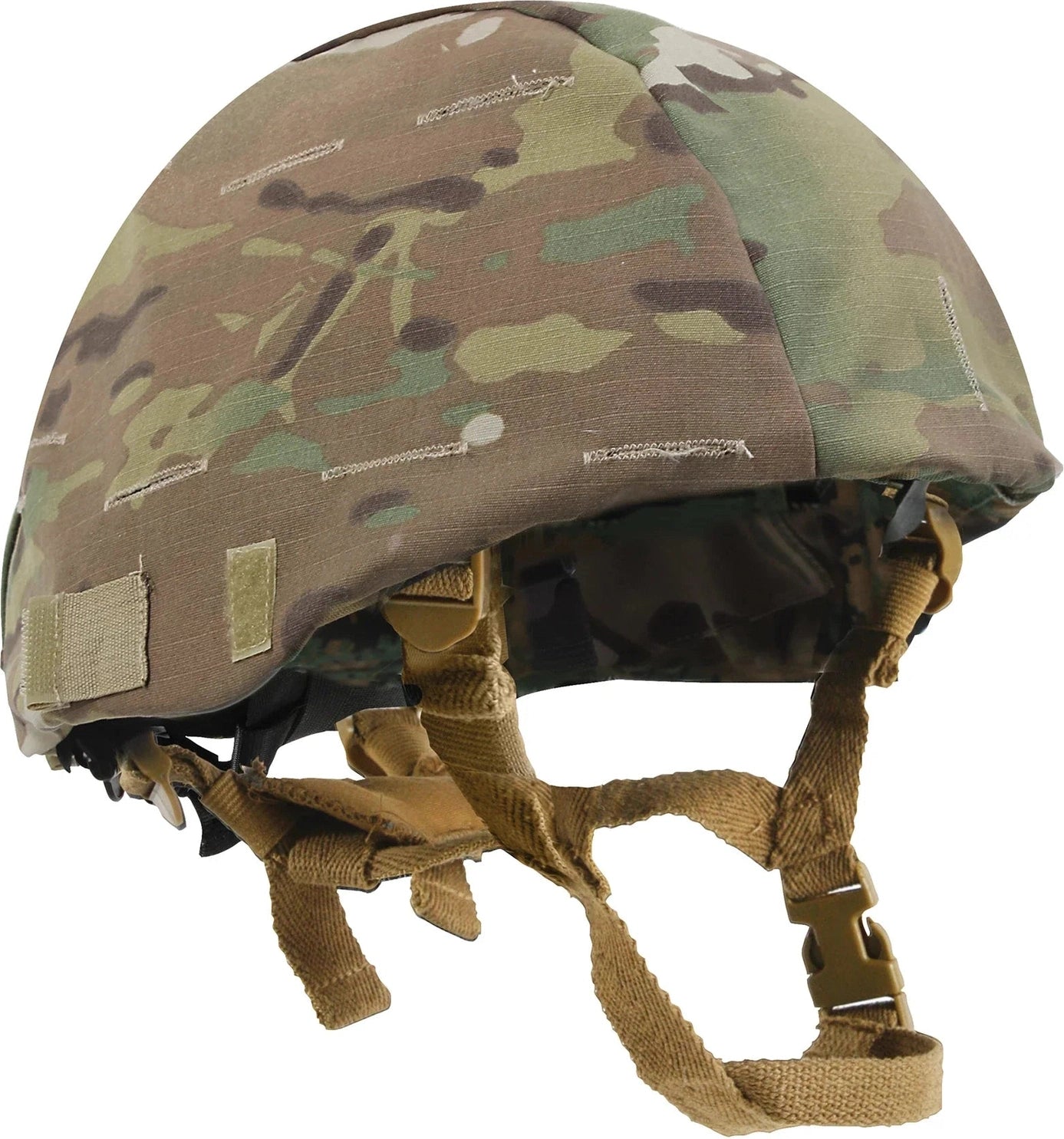 G.i. Type Camouflage Mich Helmet Cover - Multicam / s / m