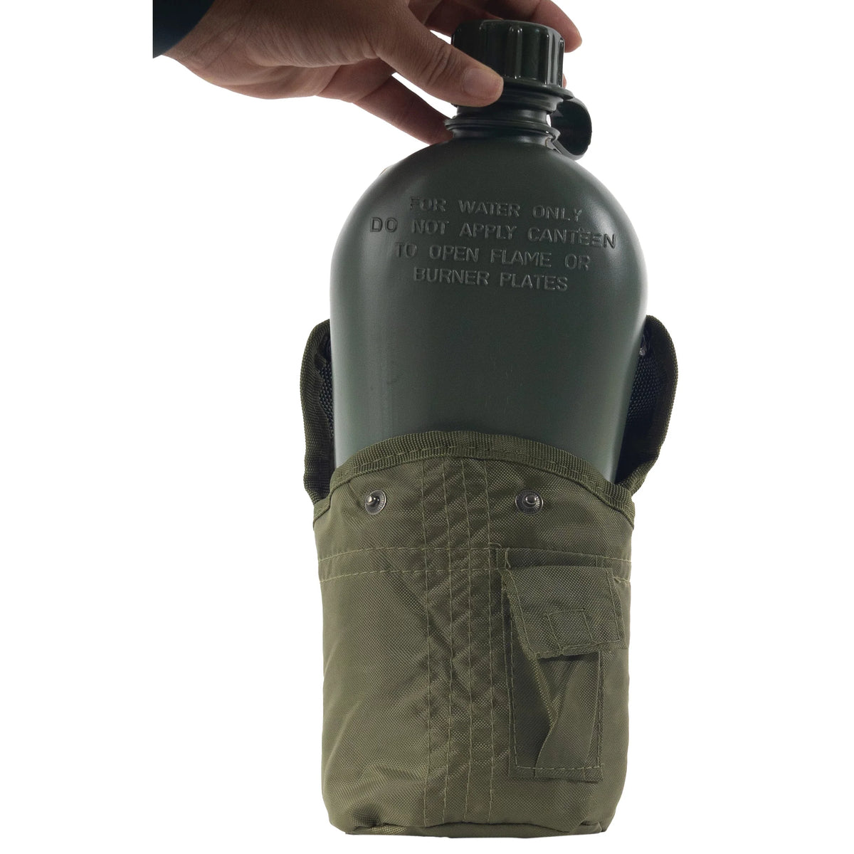 G.i. Type Canteen & Cover