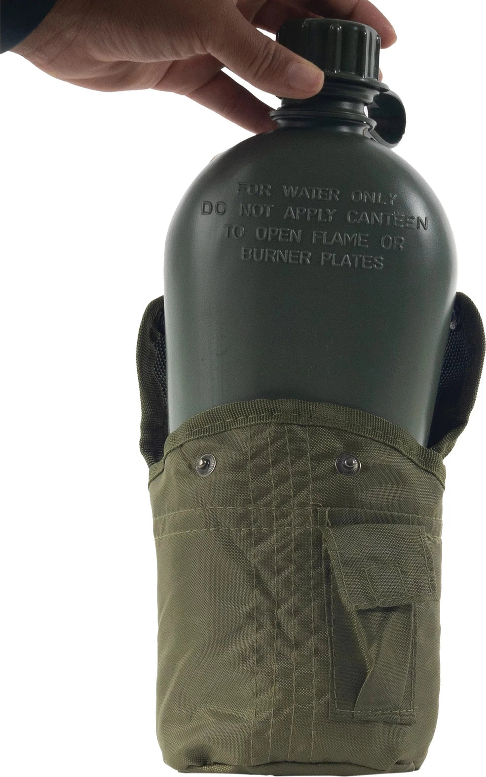 G.i. Type Canteen & Cover