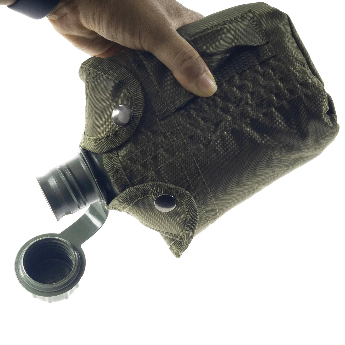 G.i. Type Canteen & Cover