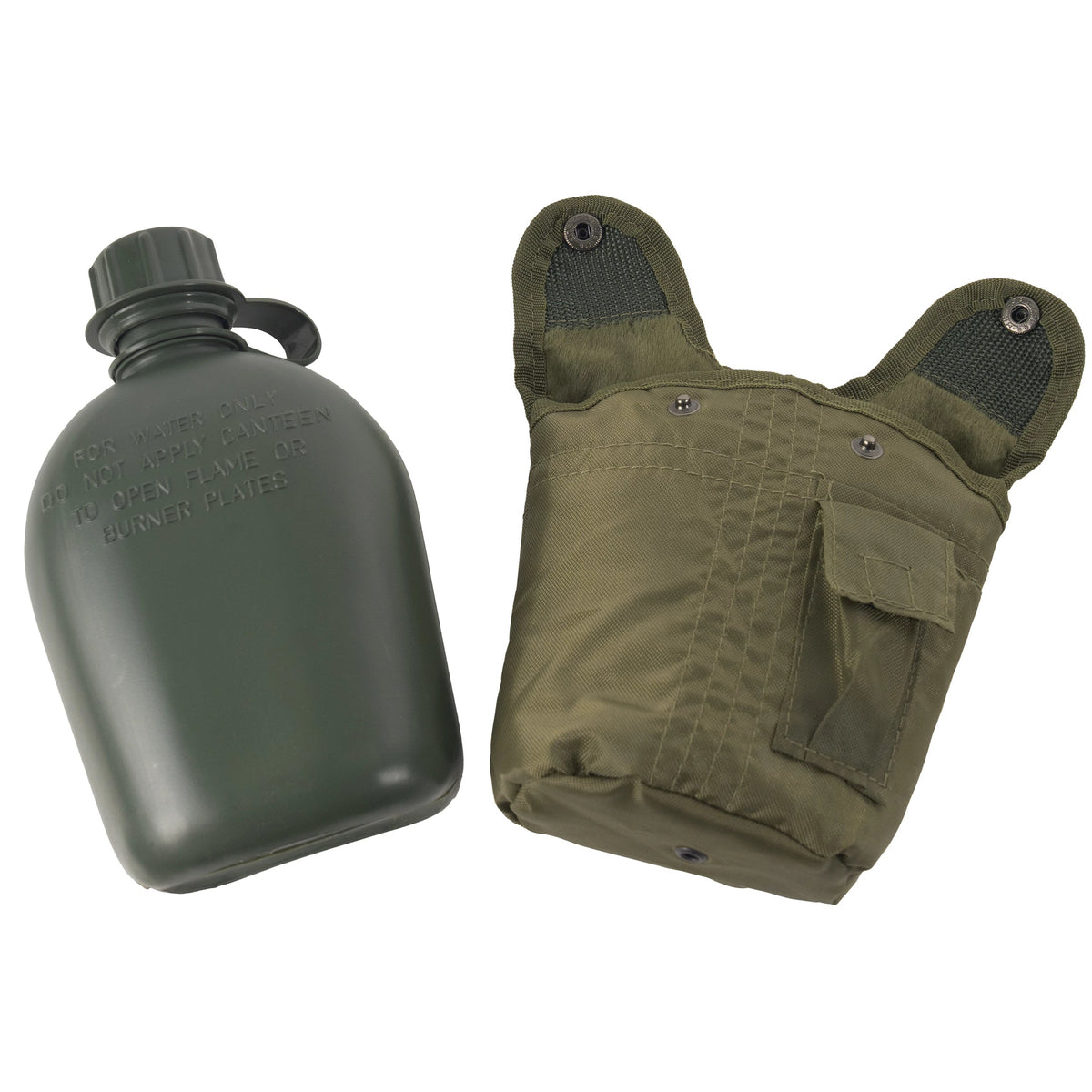G.i. Type Canteen & Cover