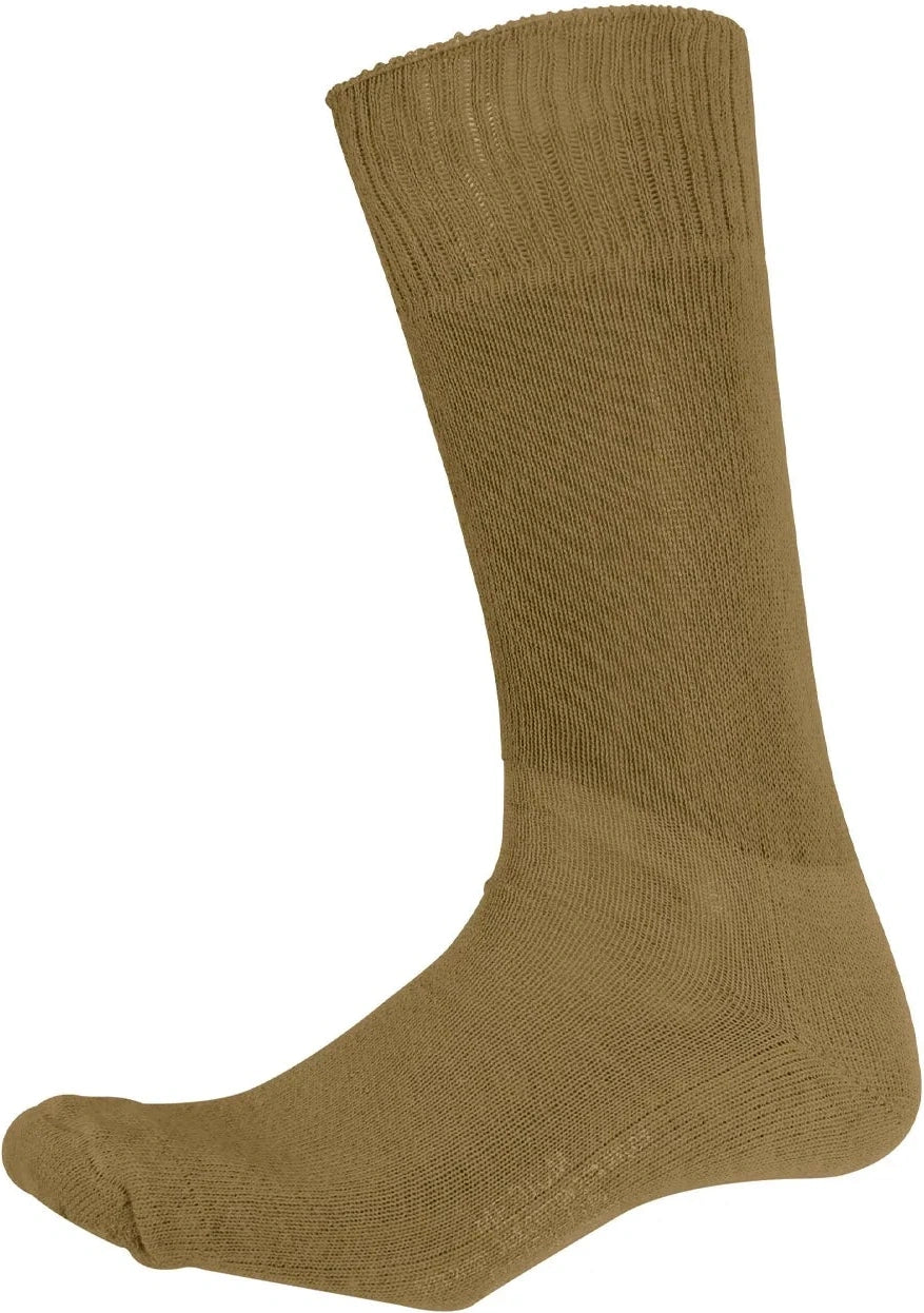 G.i. Type Cushion Sole Socks