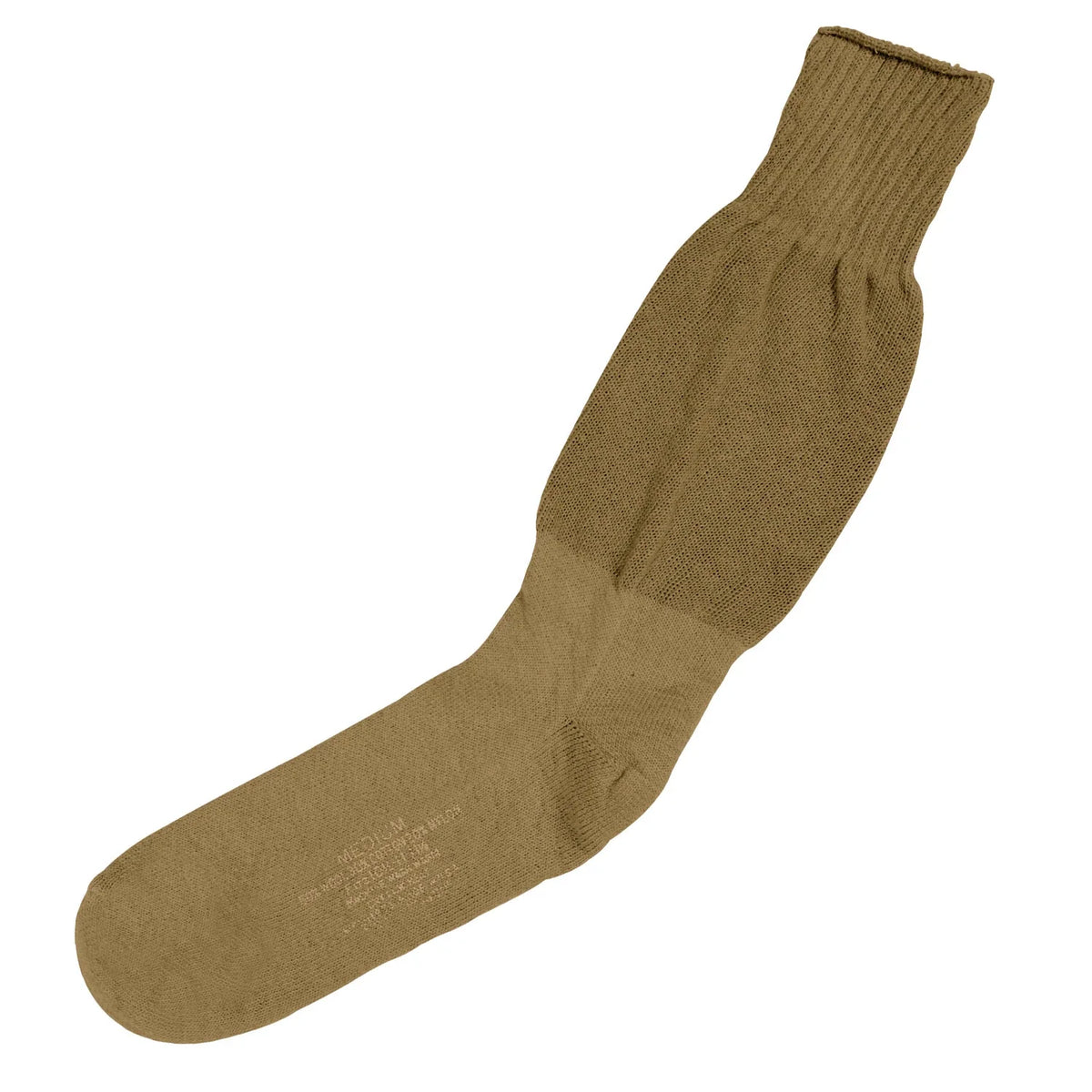 G.i. Type Cushion Sole Socks