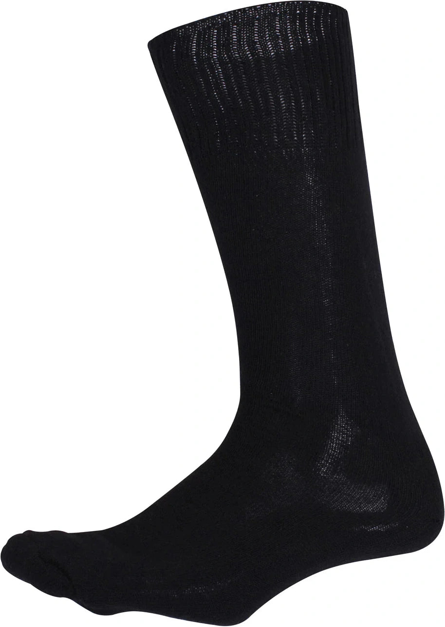 G.i. Type Cushion Sole Socks