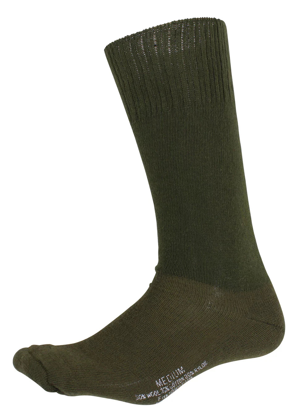 G.i. Type Cushion Sole Socks