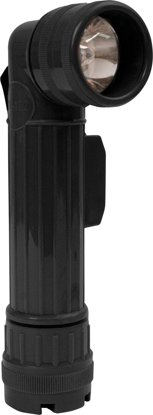 G.i. Type D-cell Flashlights - Black