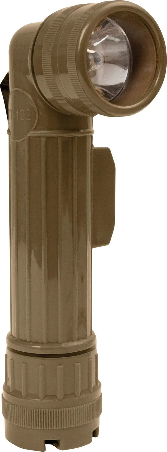 G.i. Type D-cell Flashlights