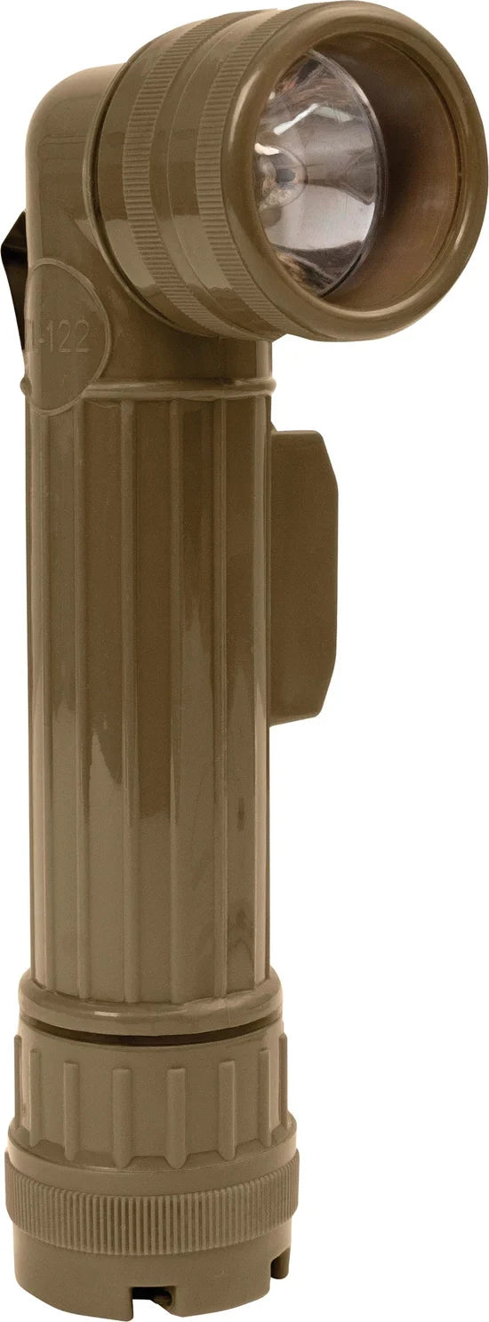G.i. Type D-cell Flashlights - Coyote Brown
