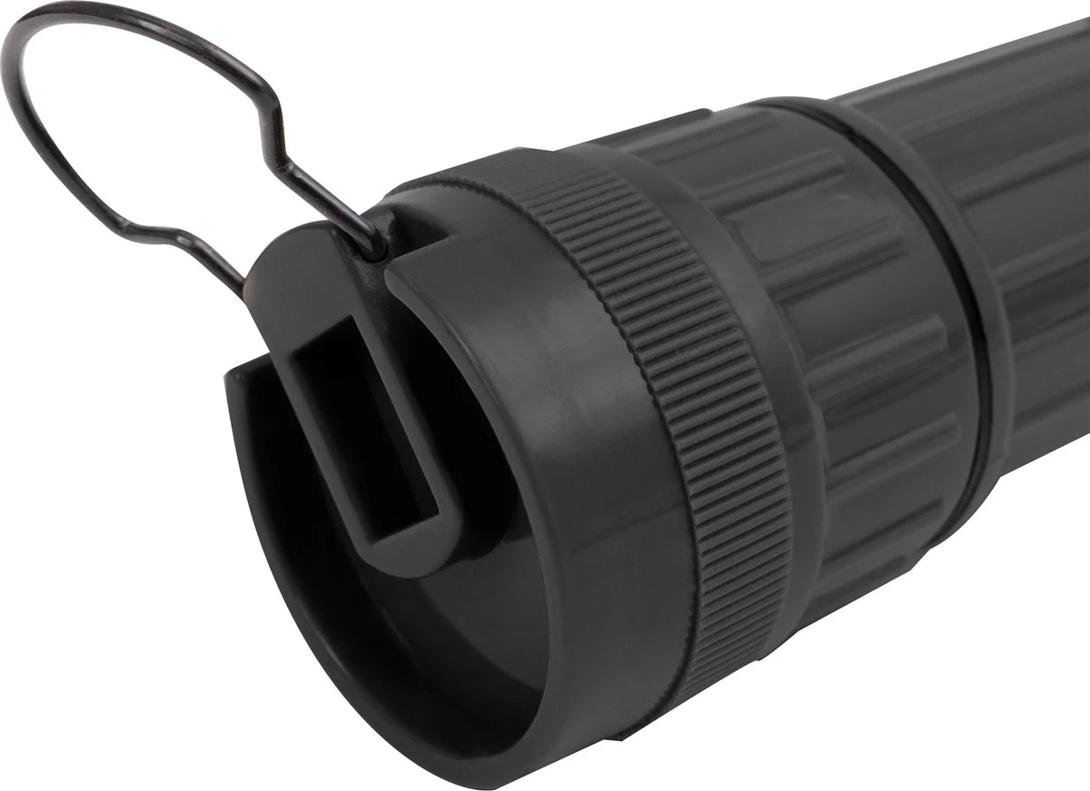 G.i. Type D-cell Flashlights