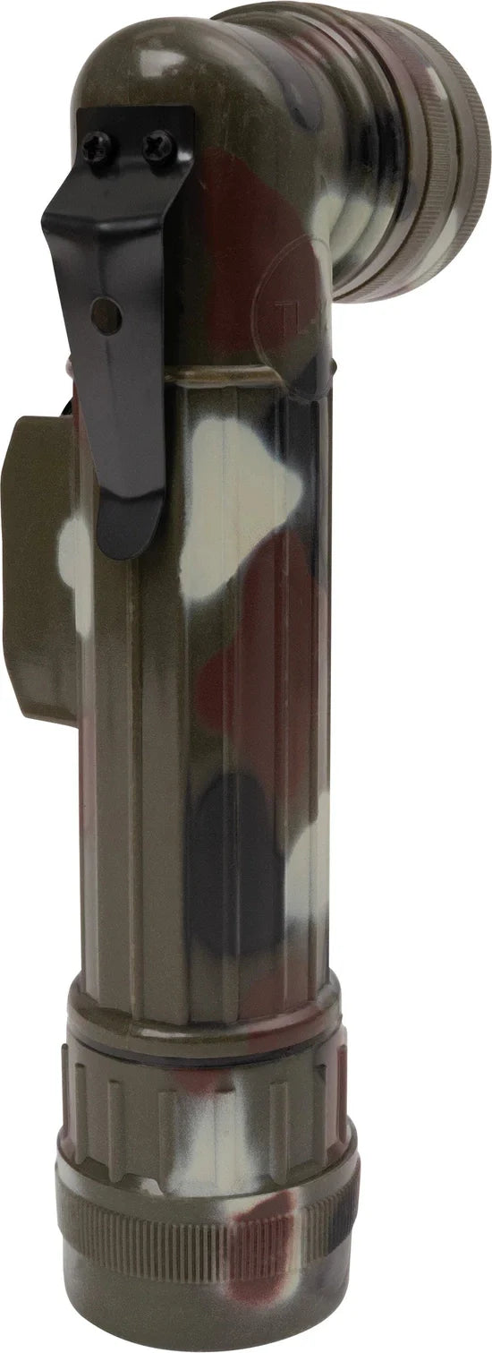 G.i. Type D-cell Flashlights