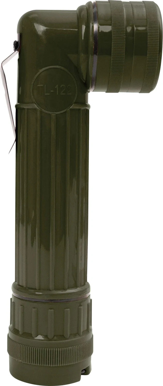 G.i. Type D-cell Flashlights
