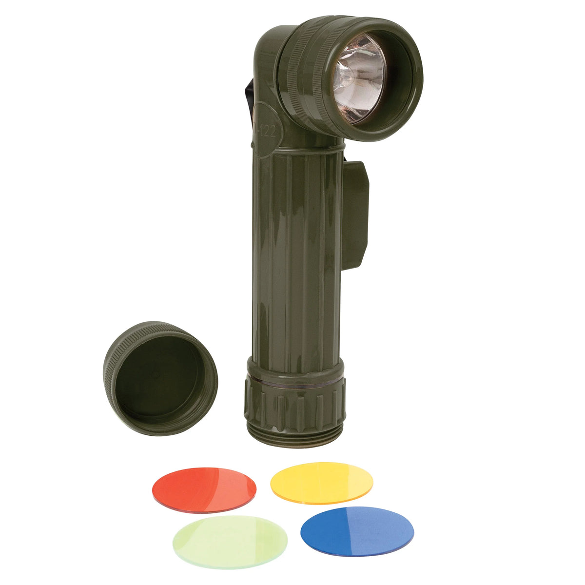 G.i. Type D-cell Flashlights