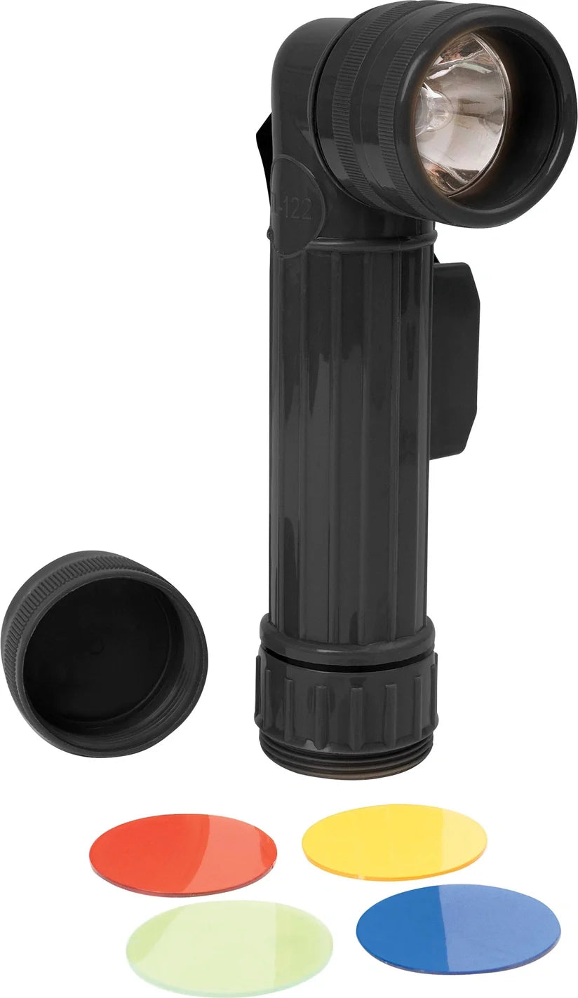 G.i. Type D-cell Flashlights