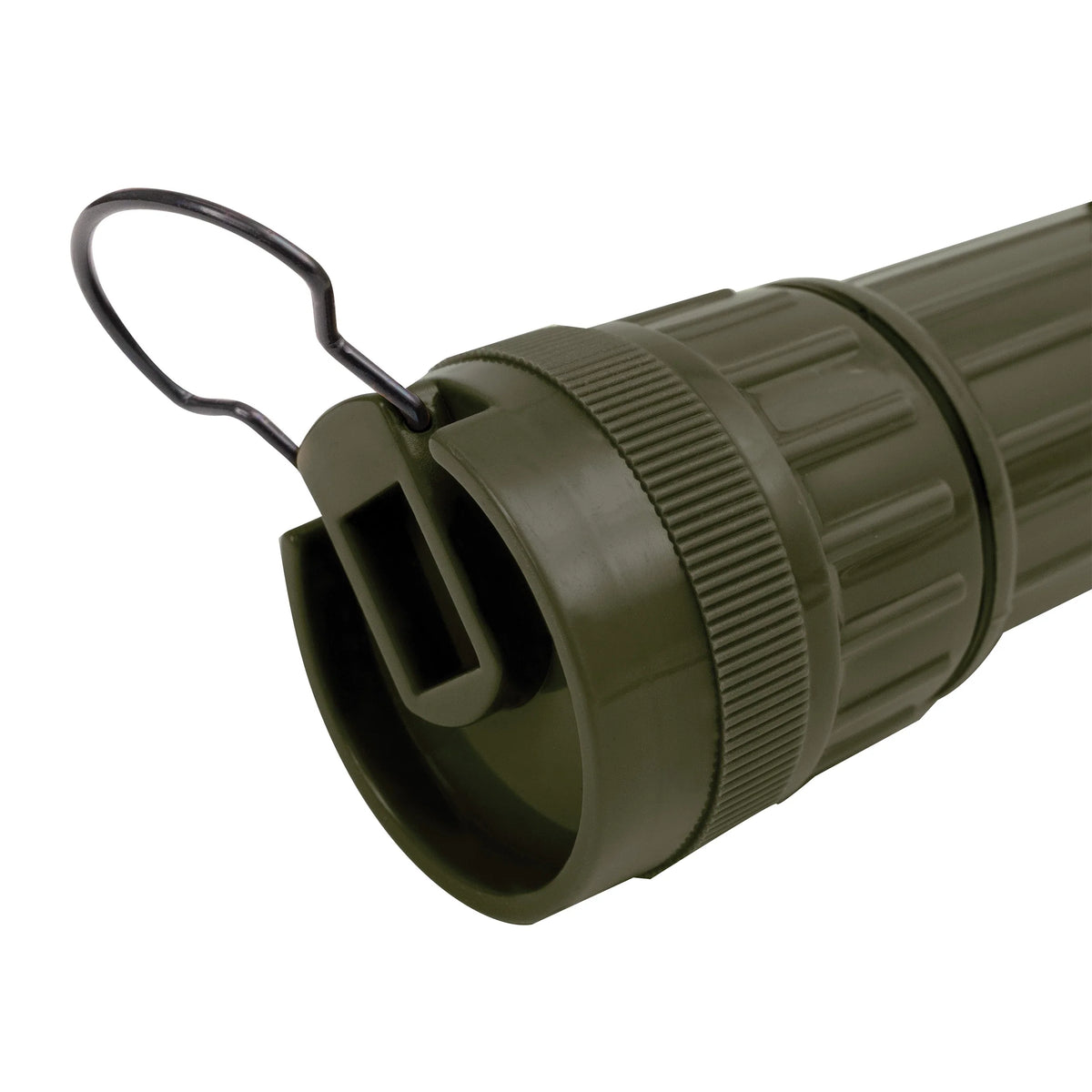 G.i. Type D-cell Flashlights