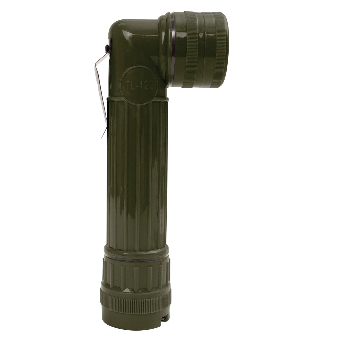 G.i. Type D-cell Flashlights