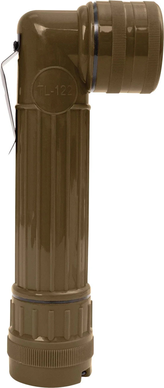 G.i. Type D-cell Flashlights
