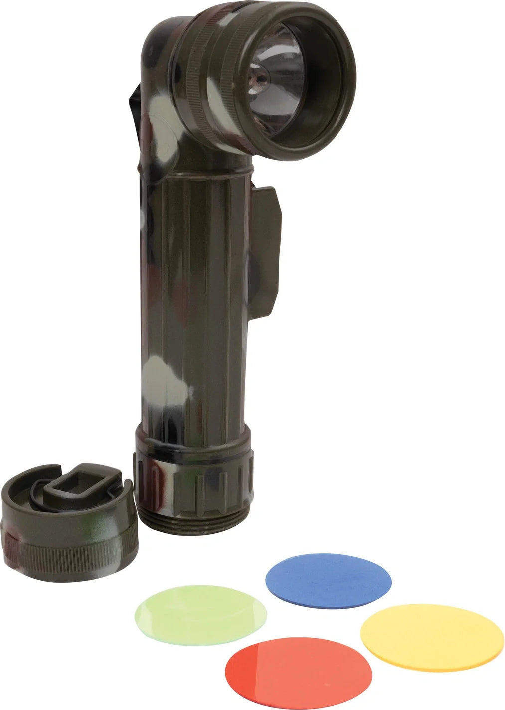 G.i. Type D-cell Flashlights