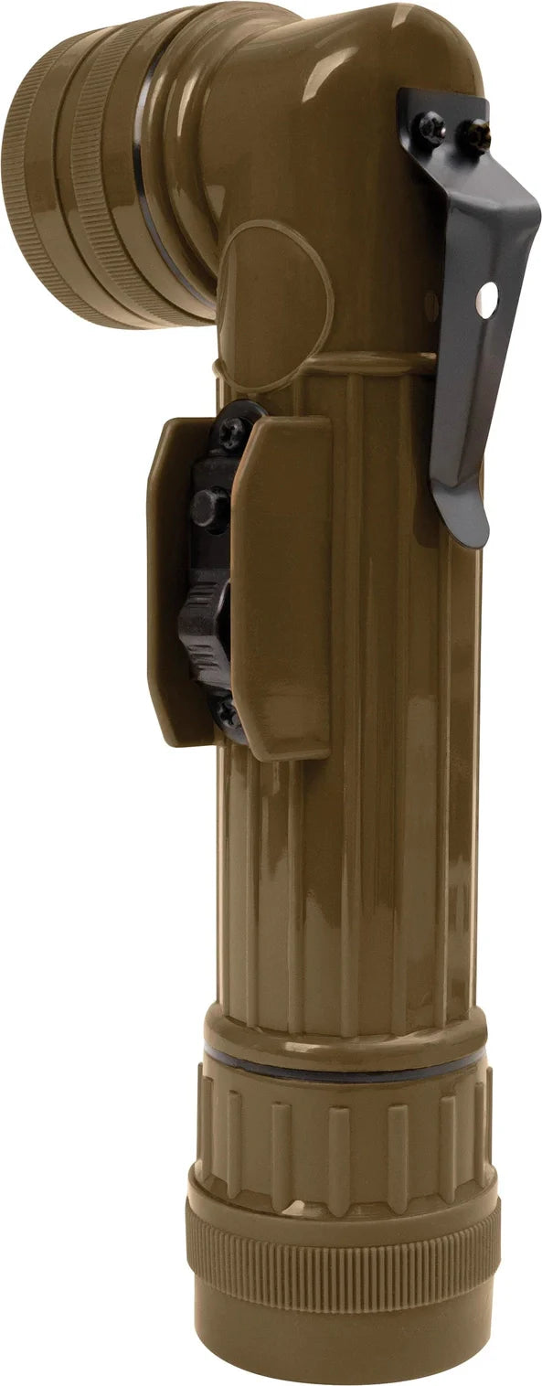 G.i. Type D-cell Flashlights