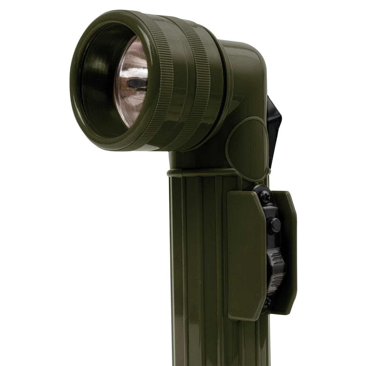 G.i. Type D-cell Flashlights