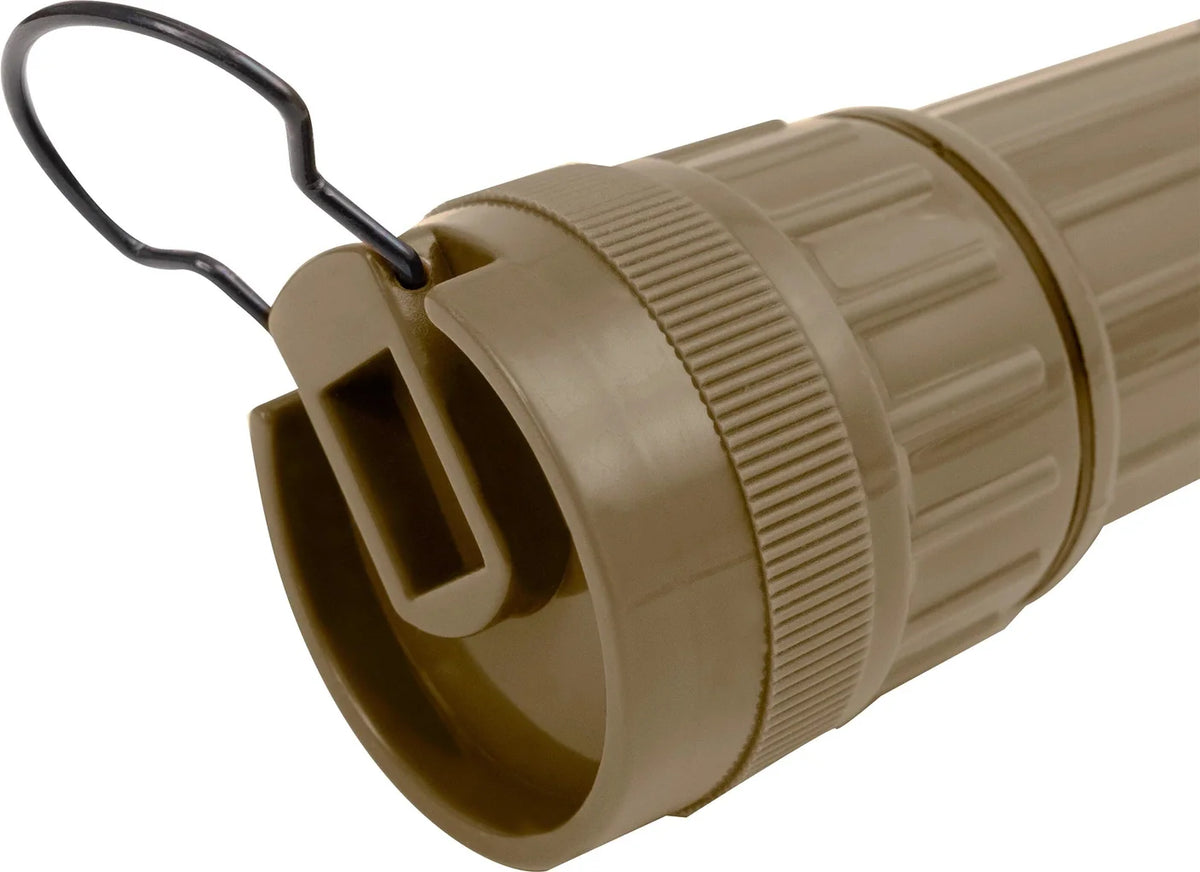 G.i. Type D-cell Flashlights