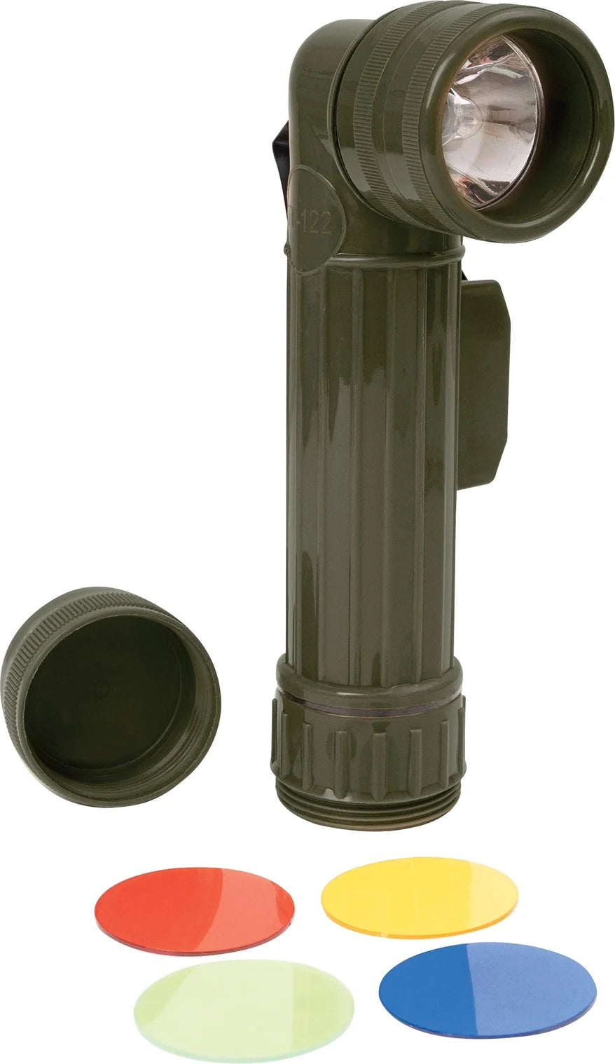 G.i. Type D-cell Flashlights