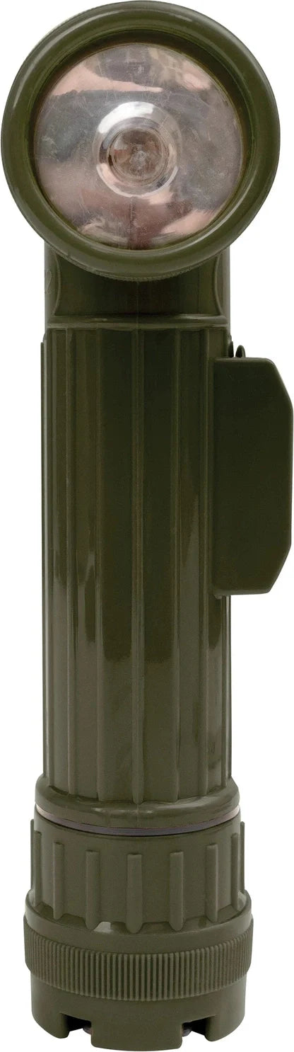G.i. Type D-cell Flashlights - Olive Drab