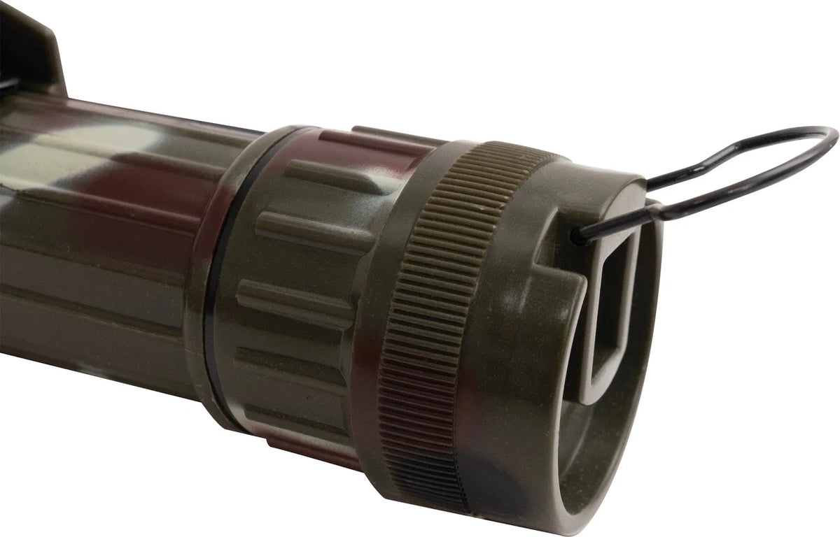 G.i. Type D-cell Flashlights