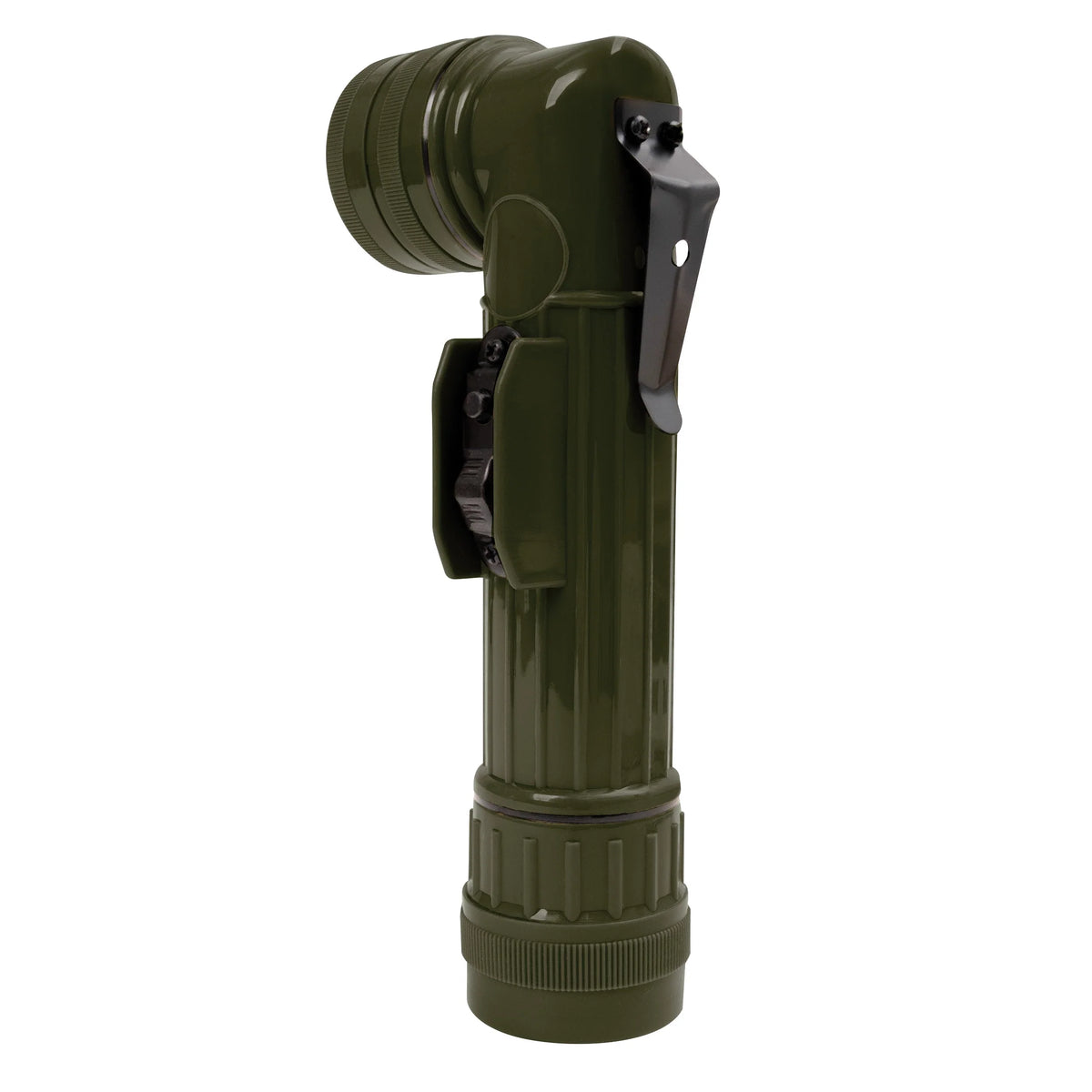 G.i. Type D-cell Flashlights