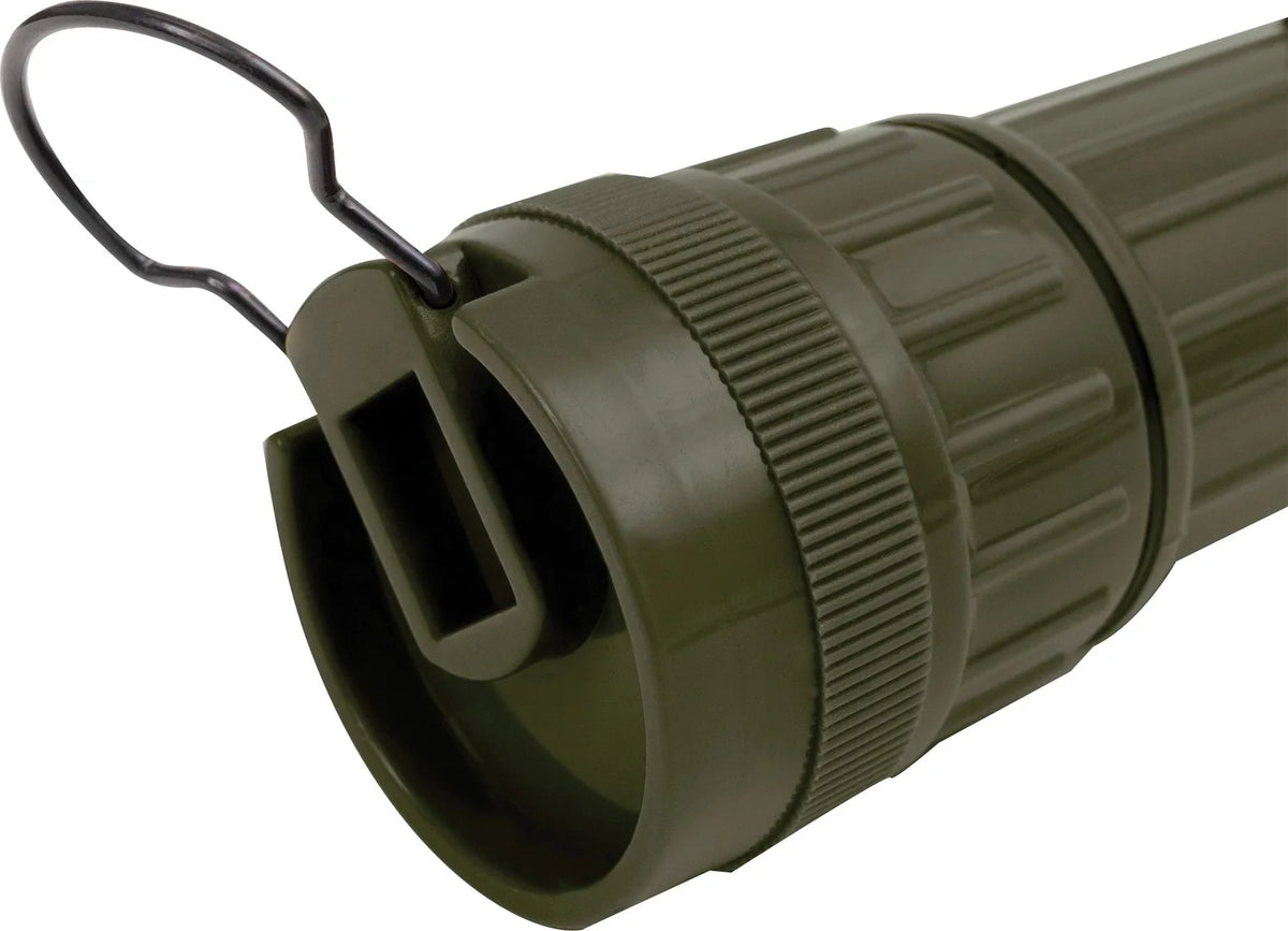 G.i. Type D-cell Flashlights