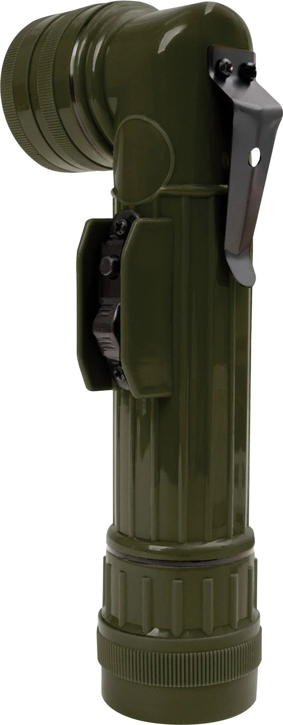 G.i. Type D-cell Flashlights