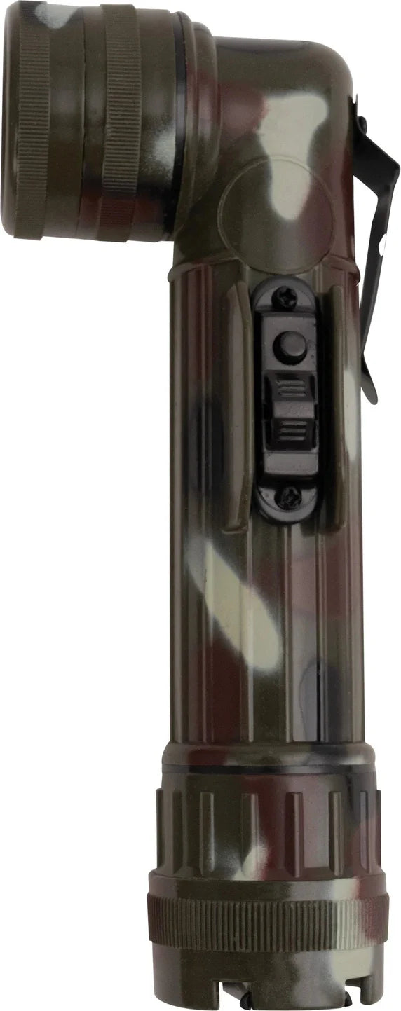 G.i. Type D-cell Flashlights